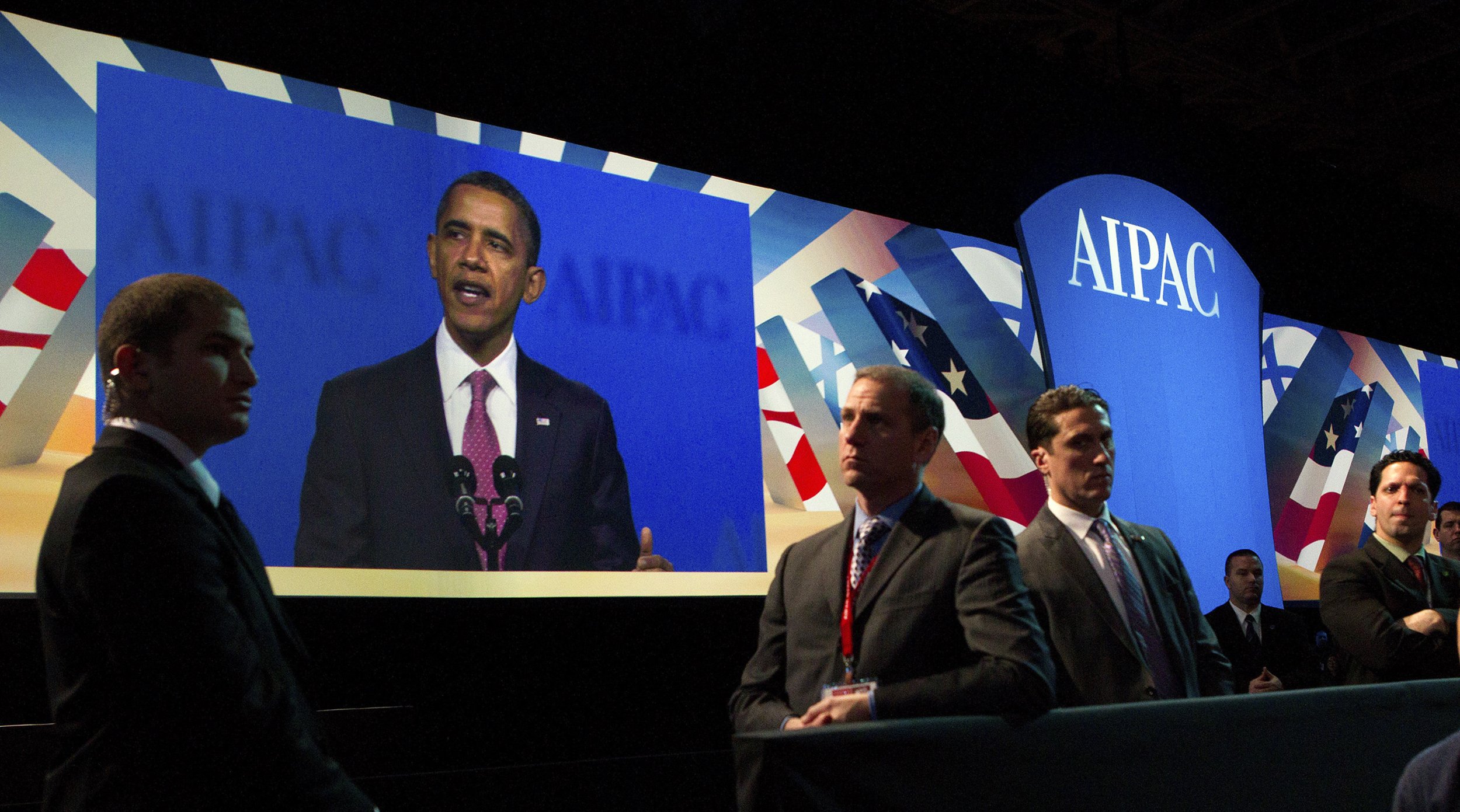 How the Iran Nuclear Deal Weakened AIPAC Washington s Most