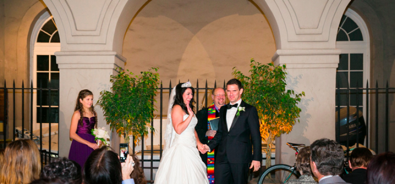 Ballau wedding