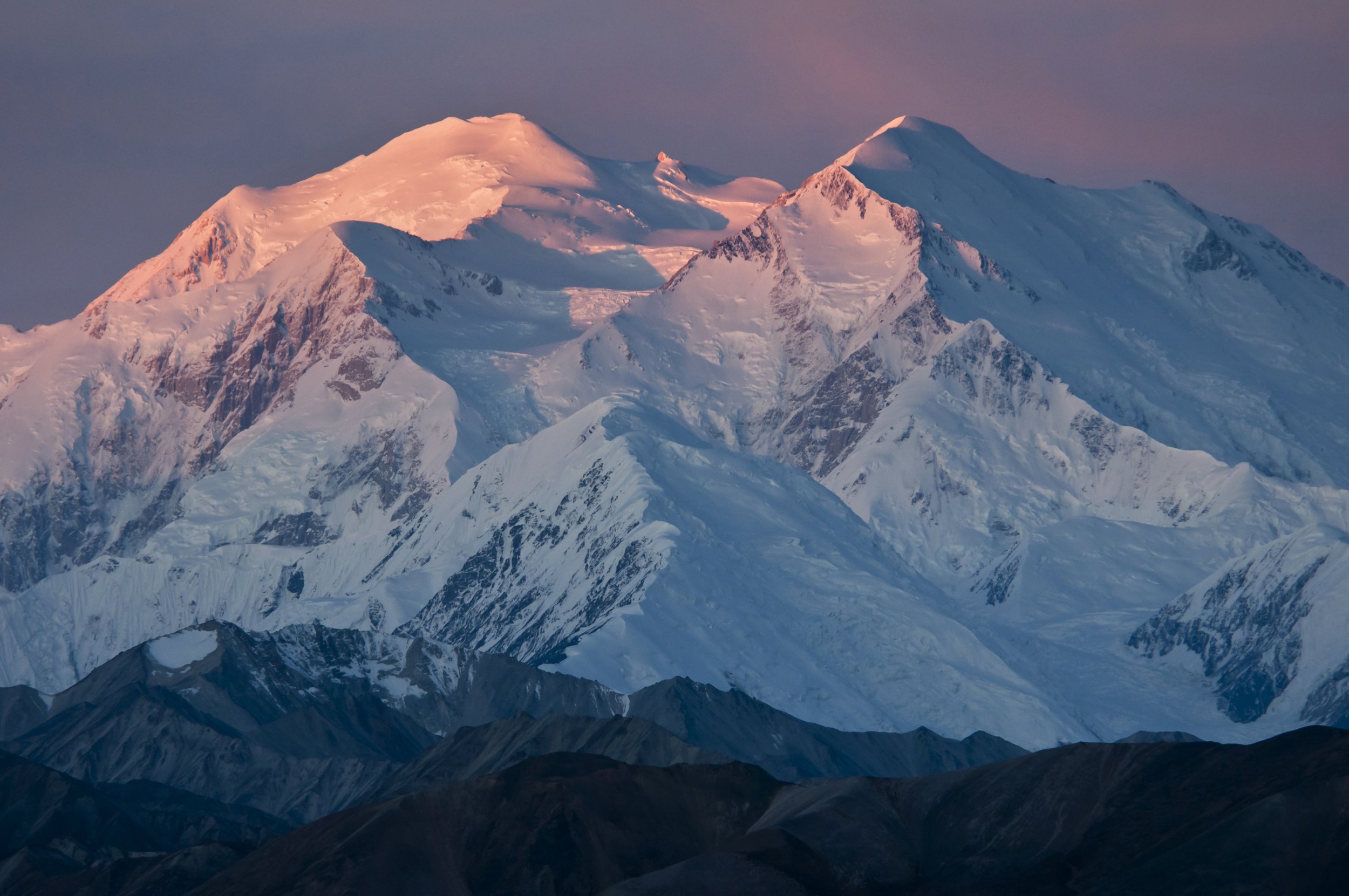 President Barack Obama Changed the Name of Alaska's Mount McKinley Bac...