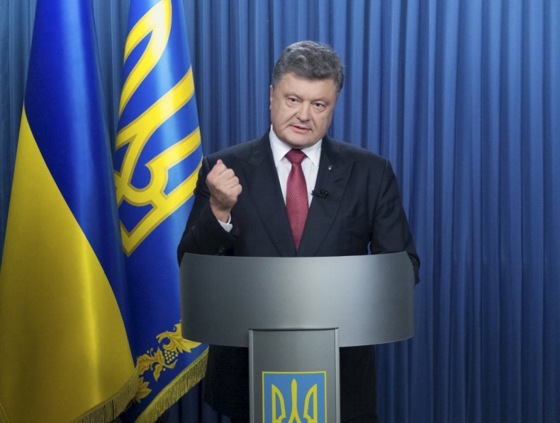 Poroshenko
