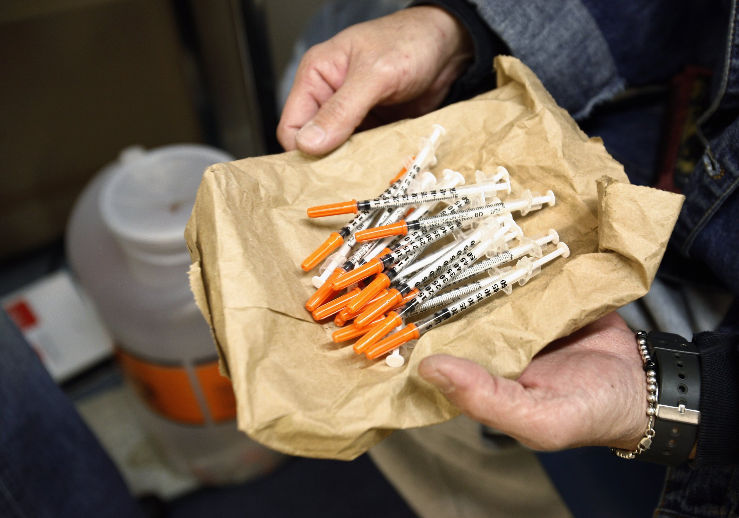 Alternatives To Needle Exchange Programs