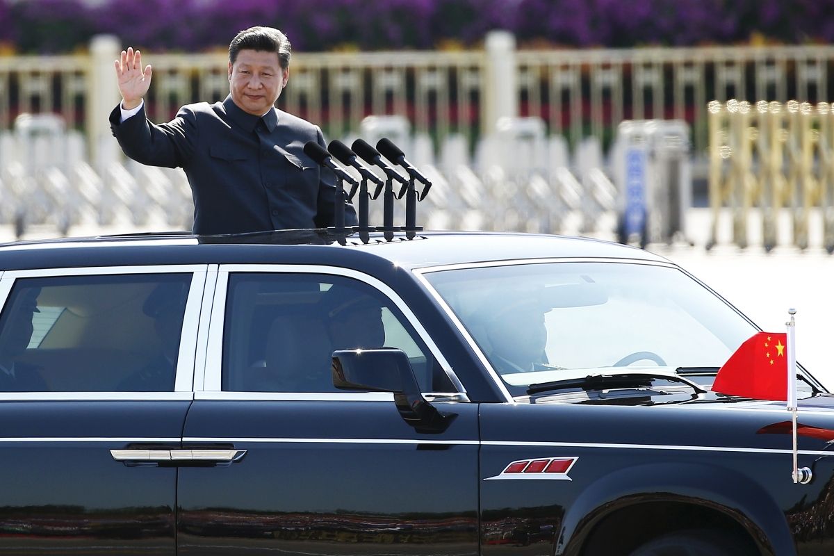 China cuts military