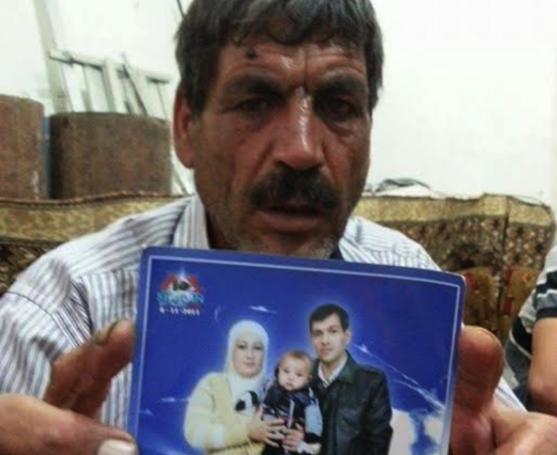 Aylan Kurdi Kobane Syria