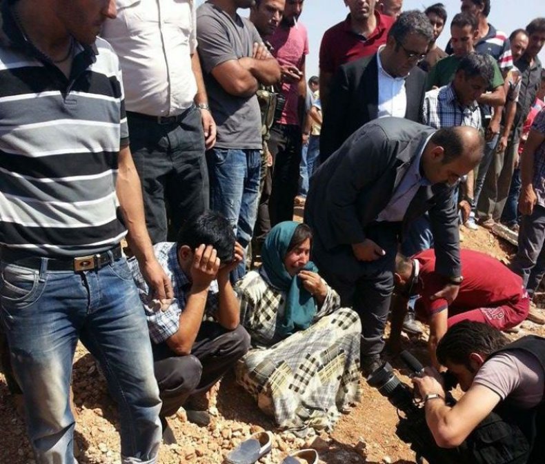 Syria Middle East Kobani Kurdi
