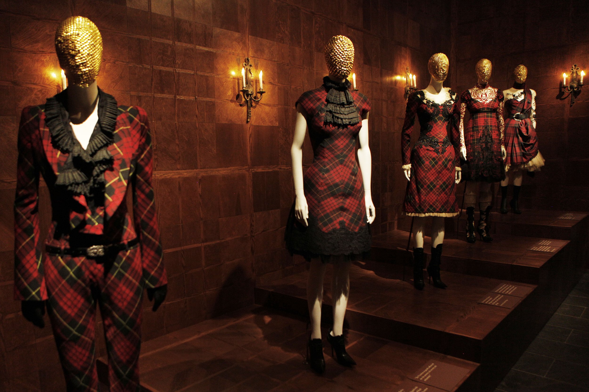 Darkness and light: the life and death of Alexander McQueen