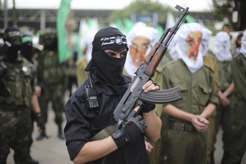 Dear Donald Trump, Here's The Difference Between Hamas and Hezbollah