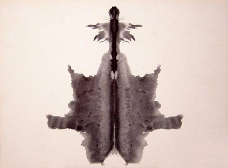 Rorschach · Flavor Paper