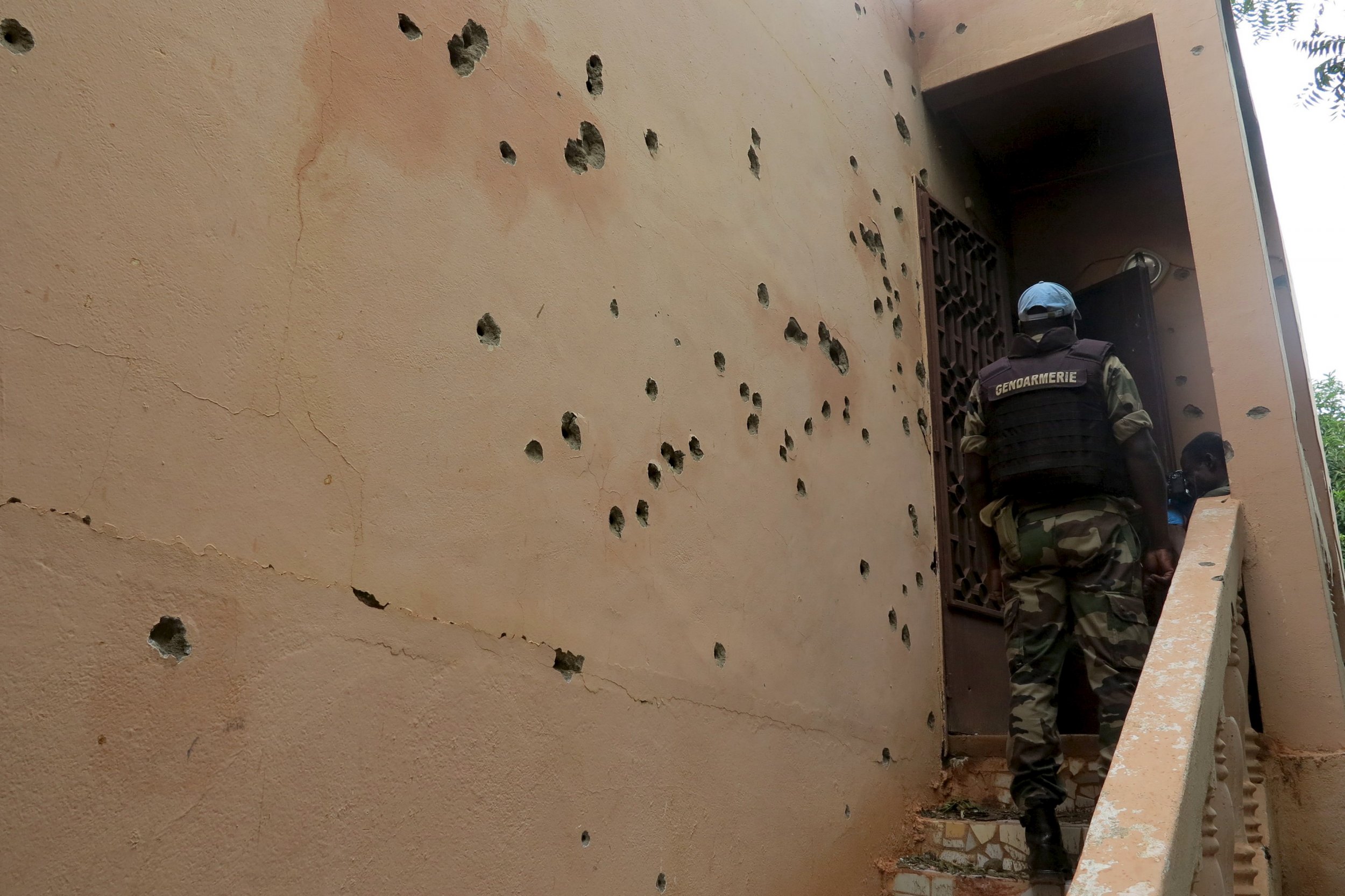 9/7 Terrorist Group Mali 9/7 Terrorist Group Mali