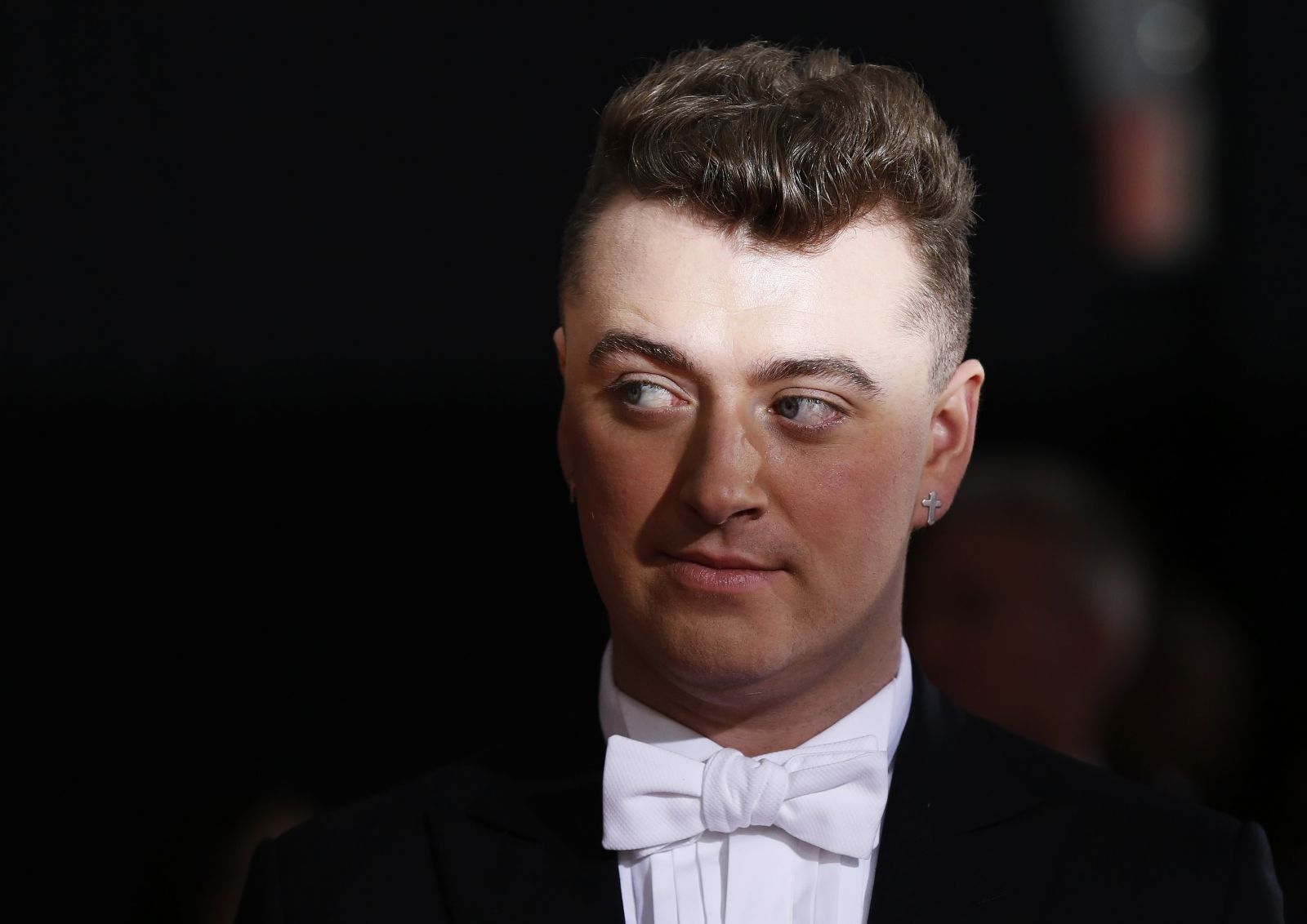 Sam Smith Джеймс Бонд