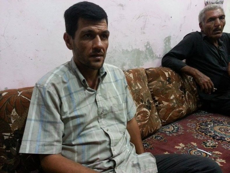 Abdullah Kurdi Kobane ISIS Assad Refugees