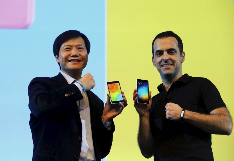 Xiaomi Mi 4i launch