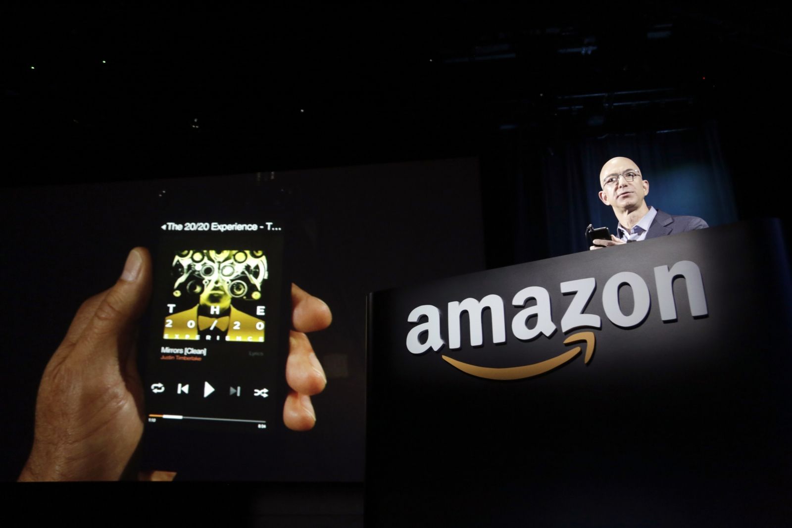 New Amazon Inc. tablet