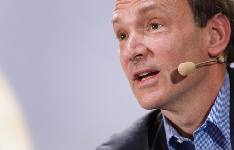 Tim Berners-Lee: Queen Elizabeth II