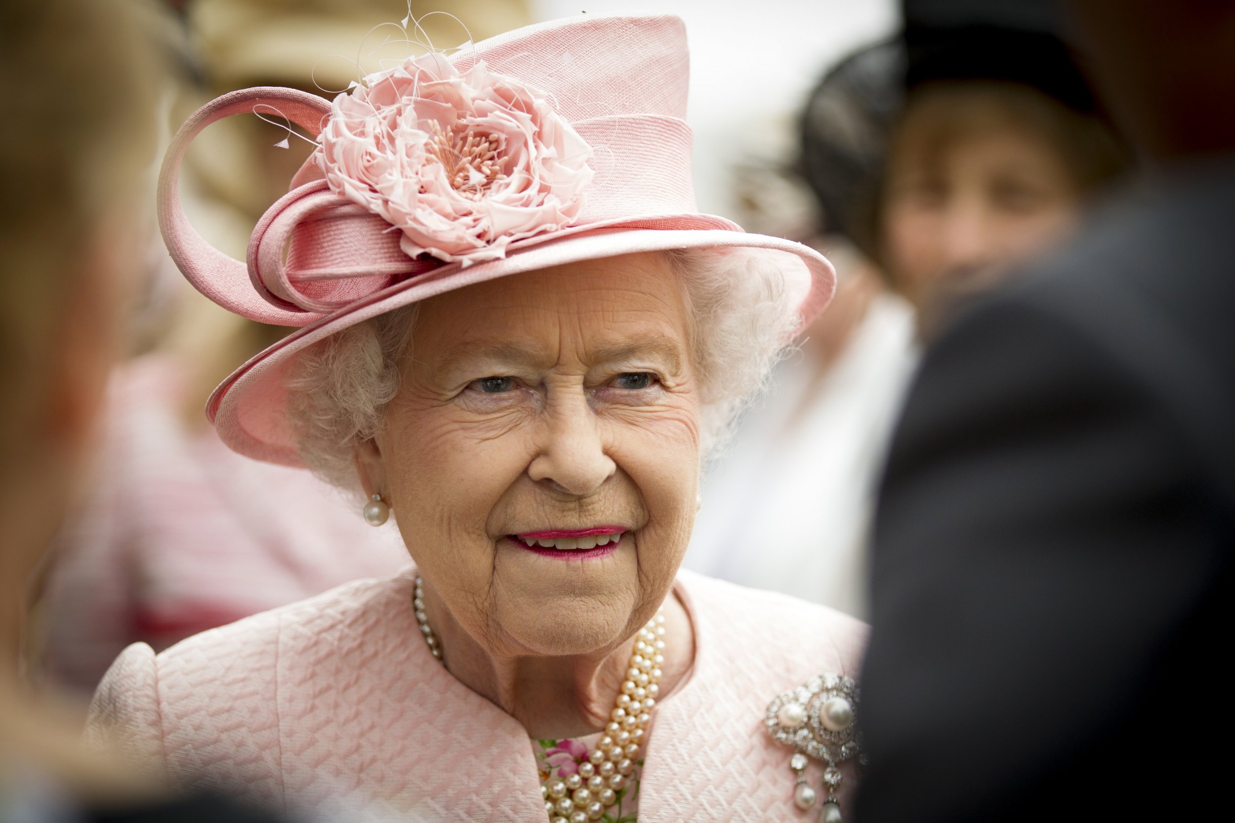 The Queen becomes world's second-longest serving monarch of all