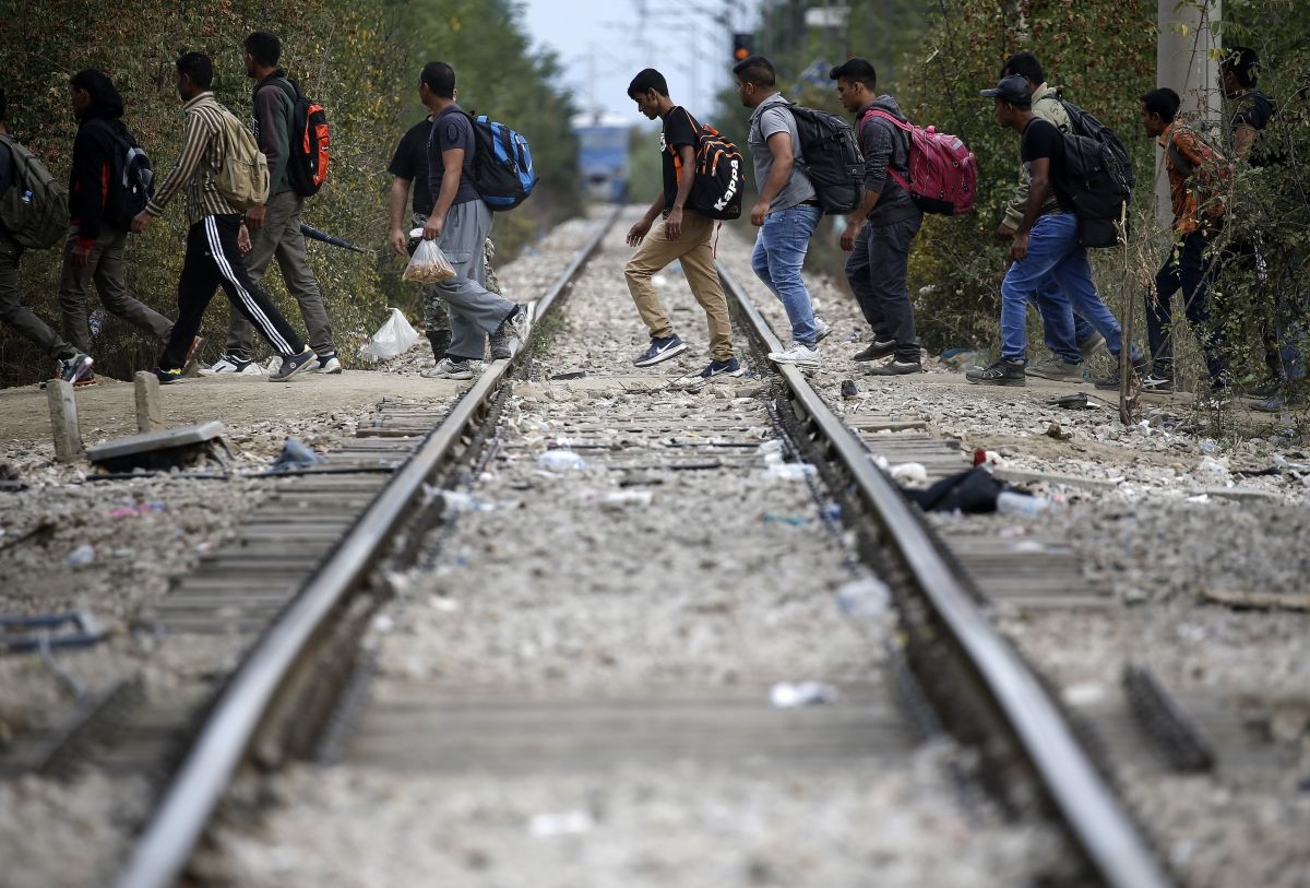 Pakistani Refugees