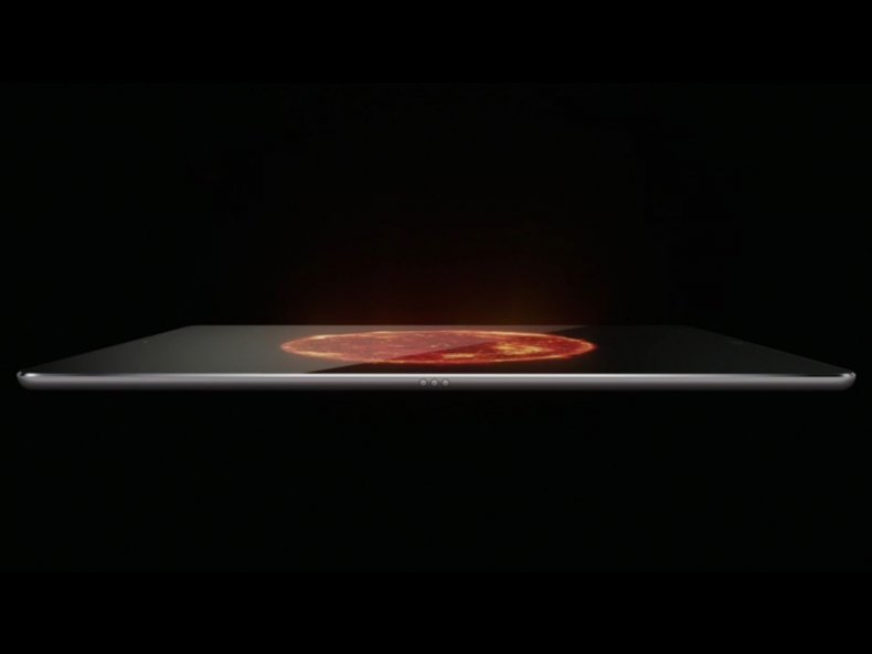 Apple iPad update