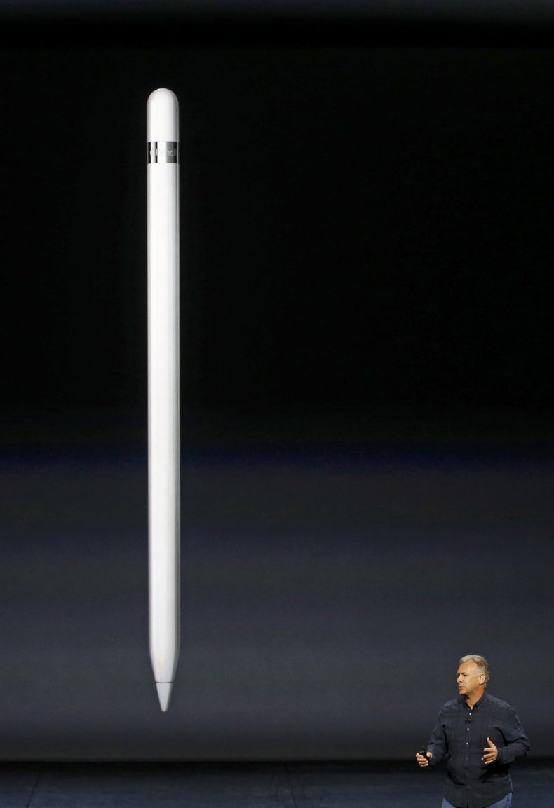 Apple pencil