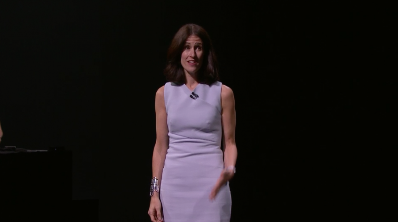 Michelle Peluso from Gilt