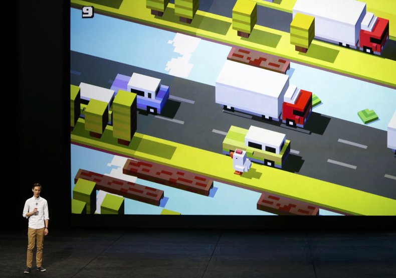 apple tv games