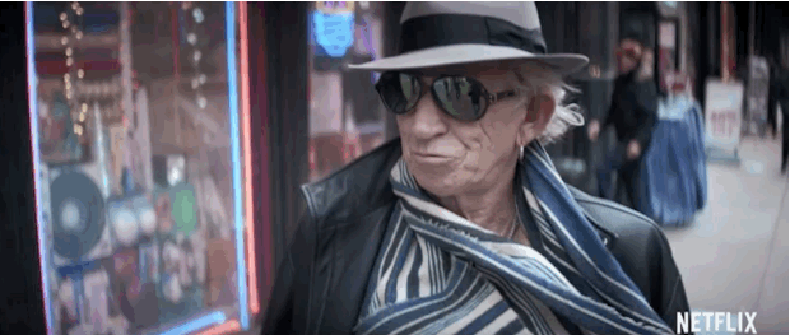 Keith Richards