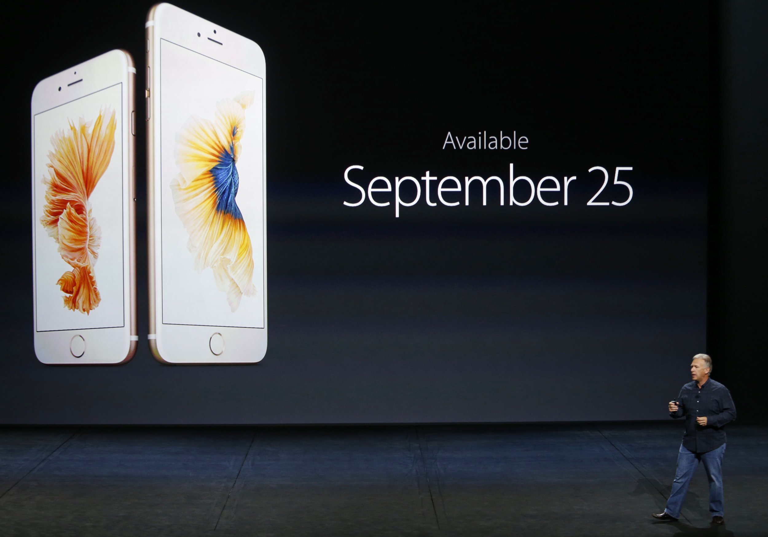 How to Order the New iPhone 6S