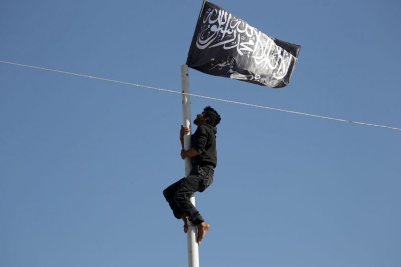 Syria Idlib Assad Middle East Nusra