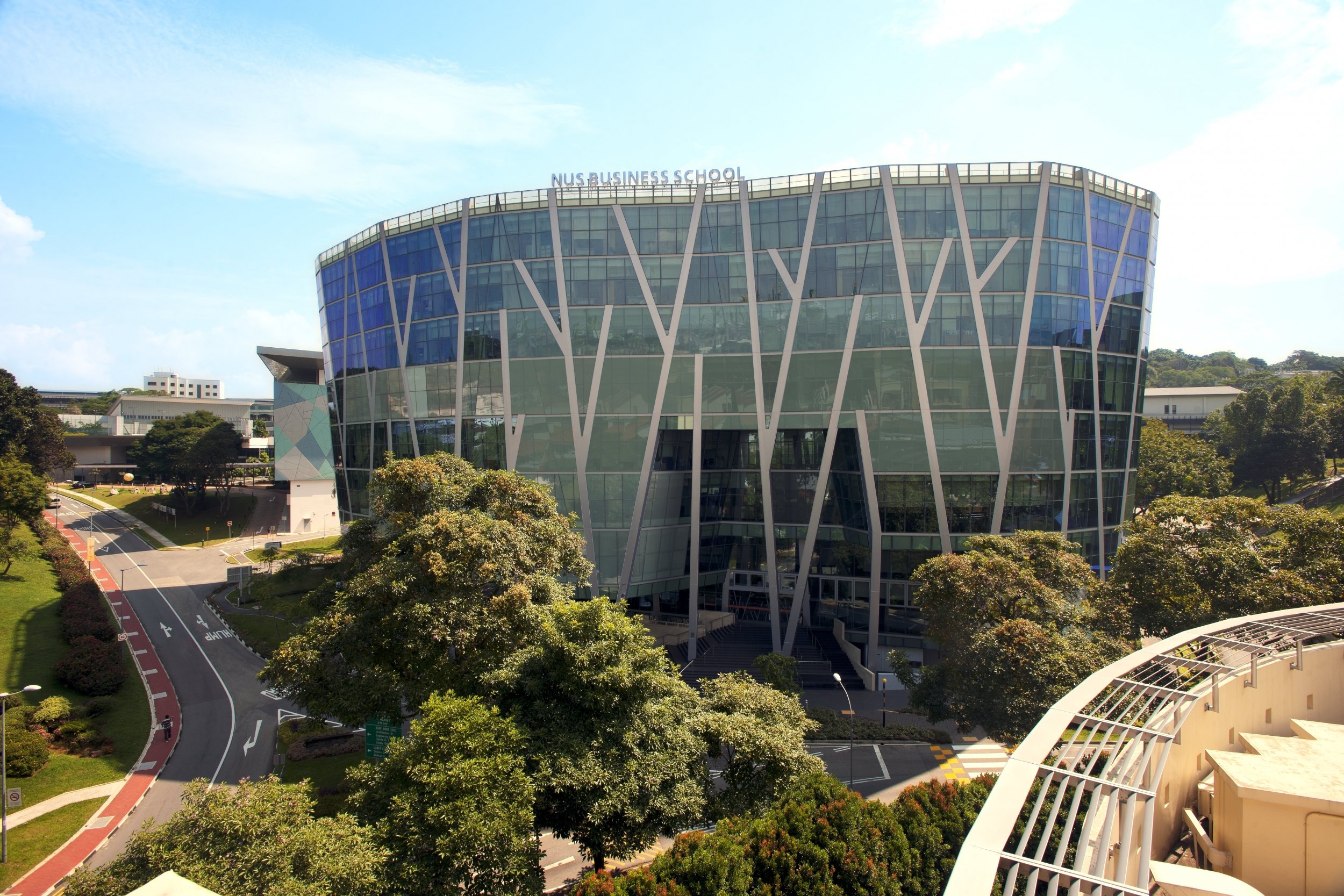 National University of Singapore, NUS Business School