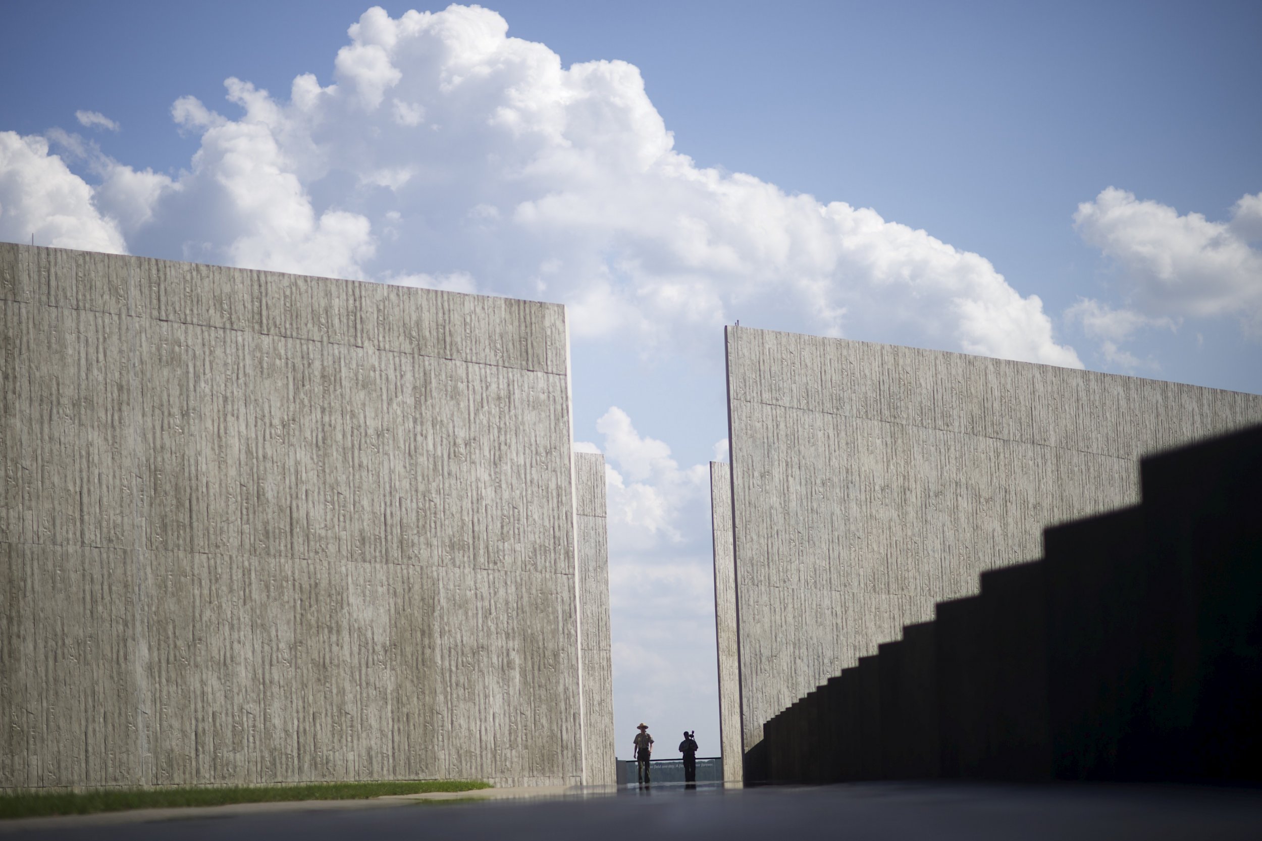 United Flight 93 Memorial Center Opens: Pictures and Video