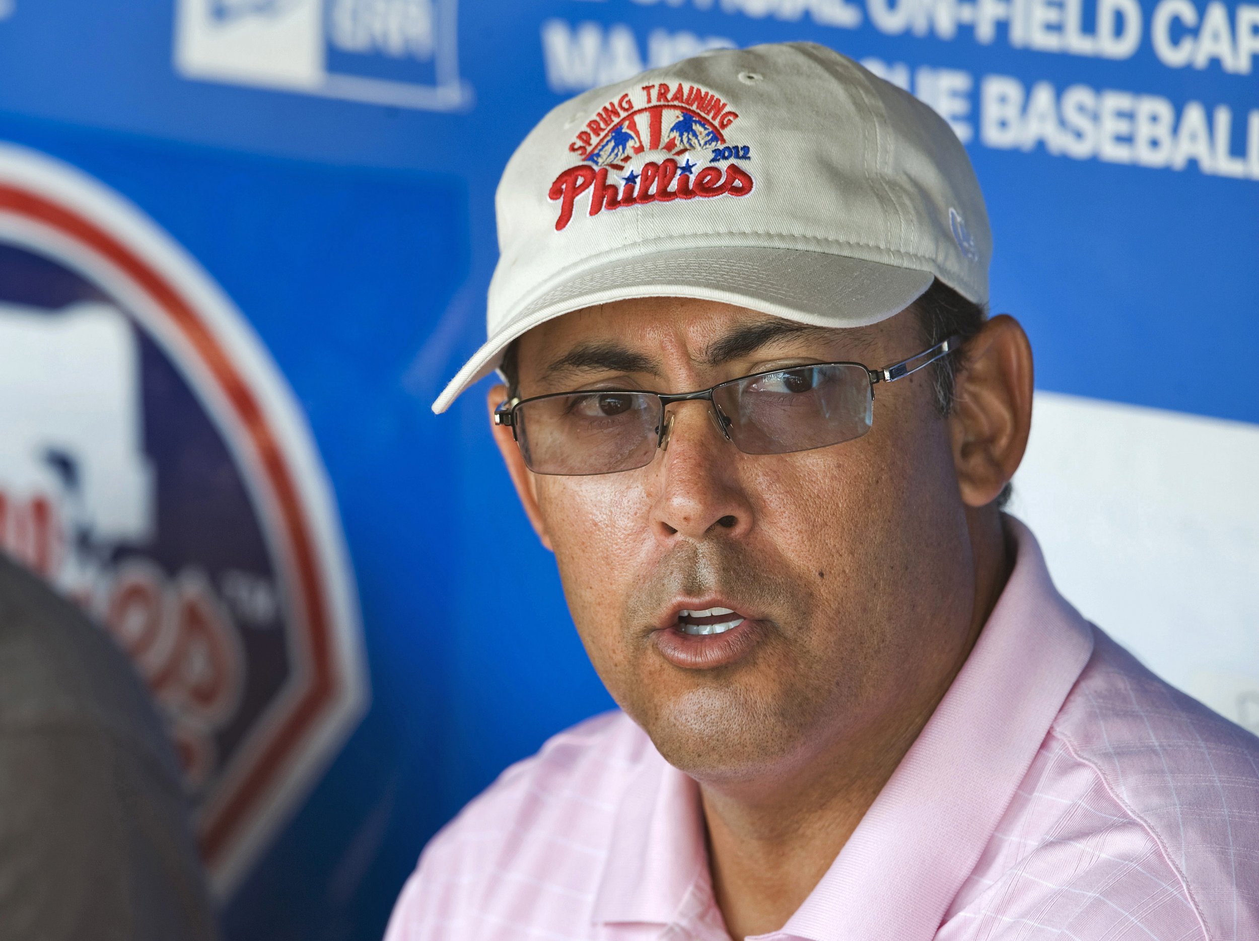 The Phillies Have Fired GM Ruben Amaro Jr. After Historically Disappointing  Season