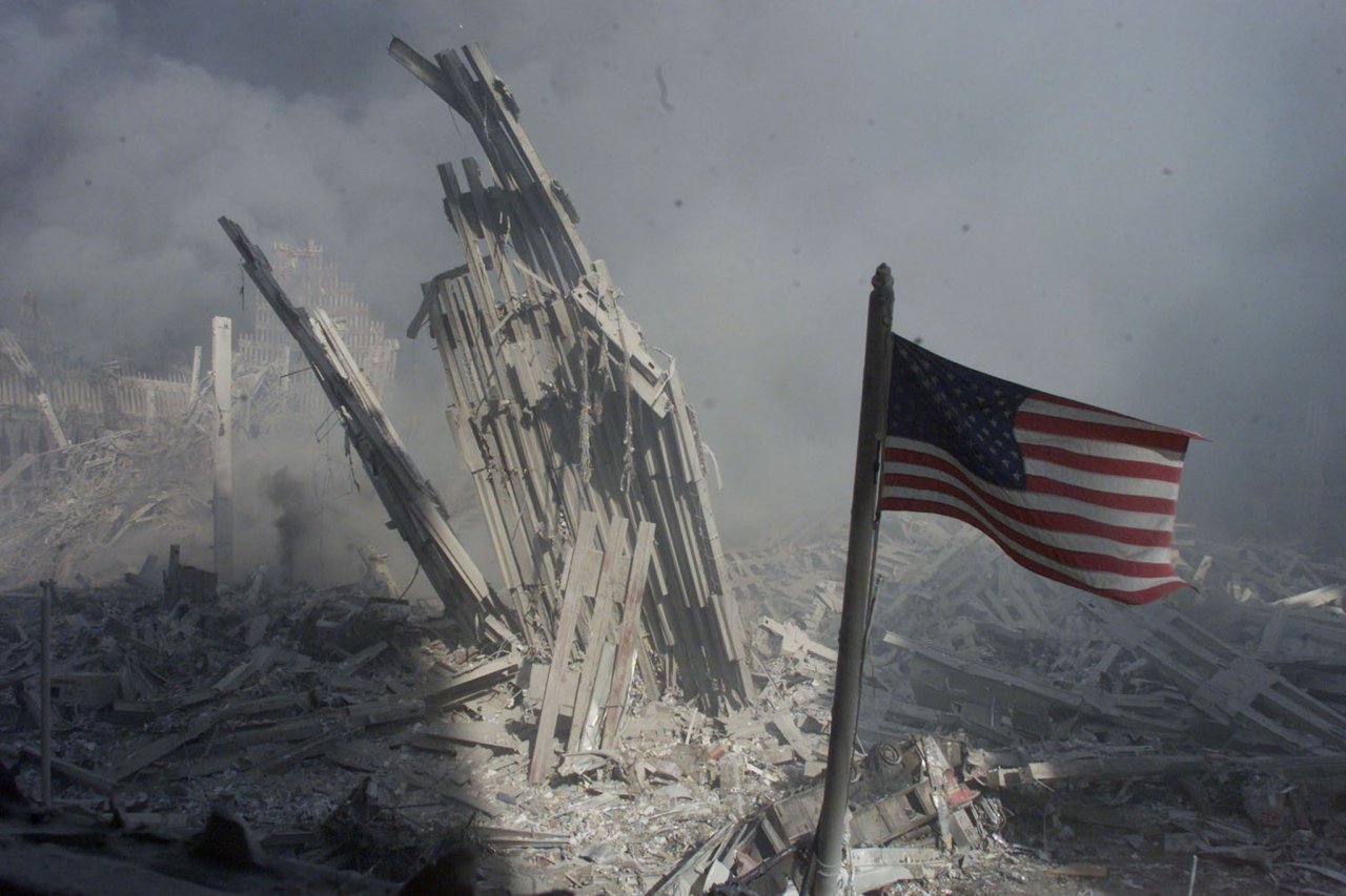 9/11 - World Trade Center