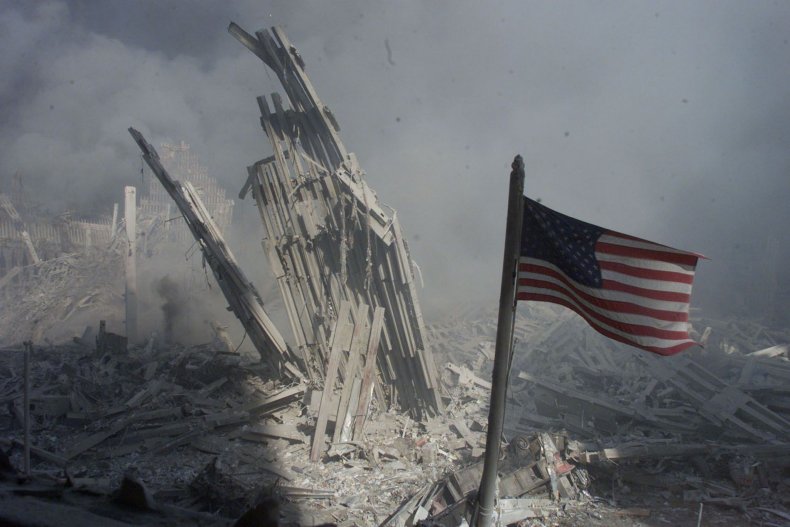 9/11 - World Trade Center