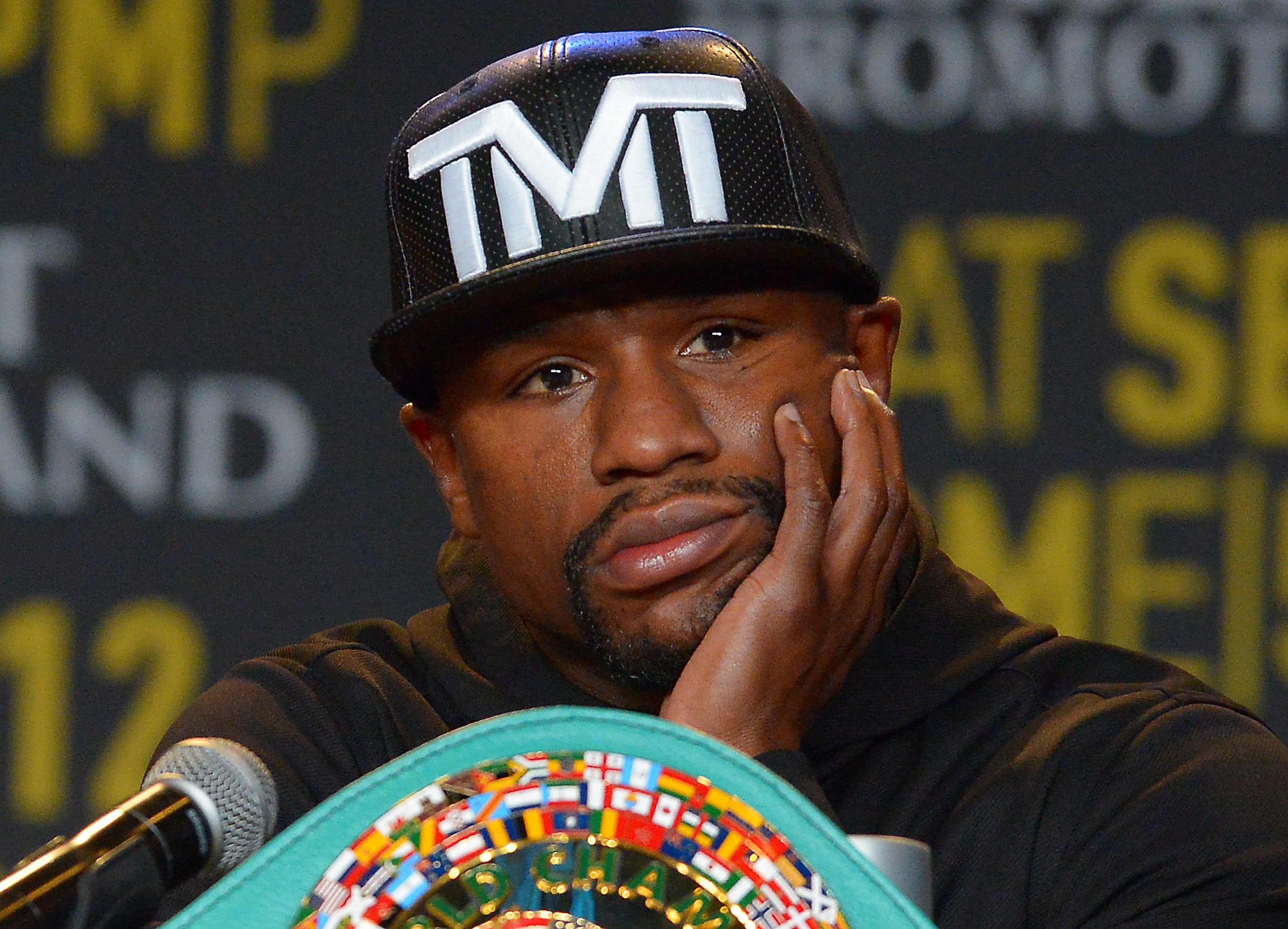 How Good Is Floyd Mayweather Jr.? Maybe Too Good - The Atlantic