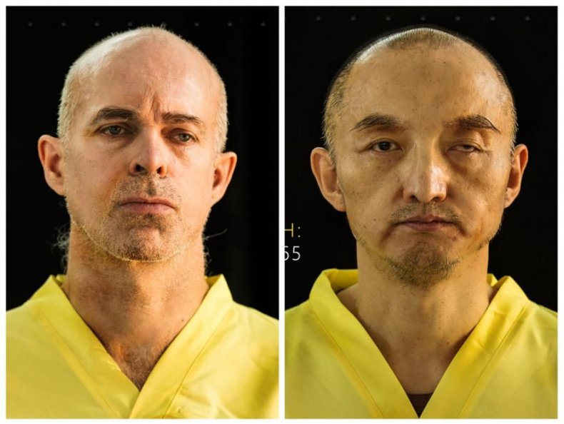 ISIS Hostages Norway China