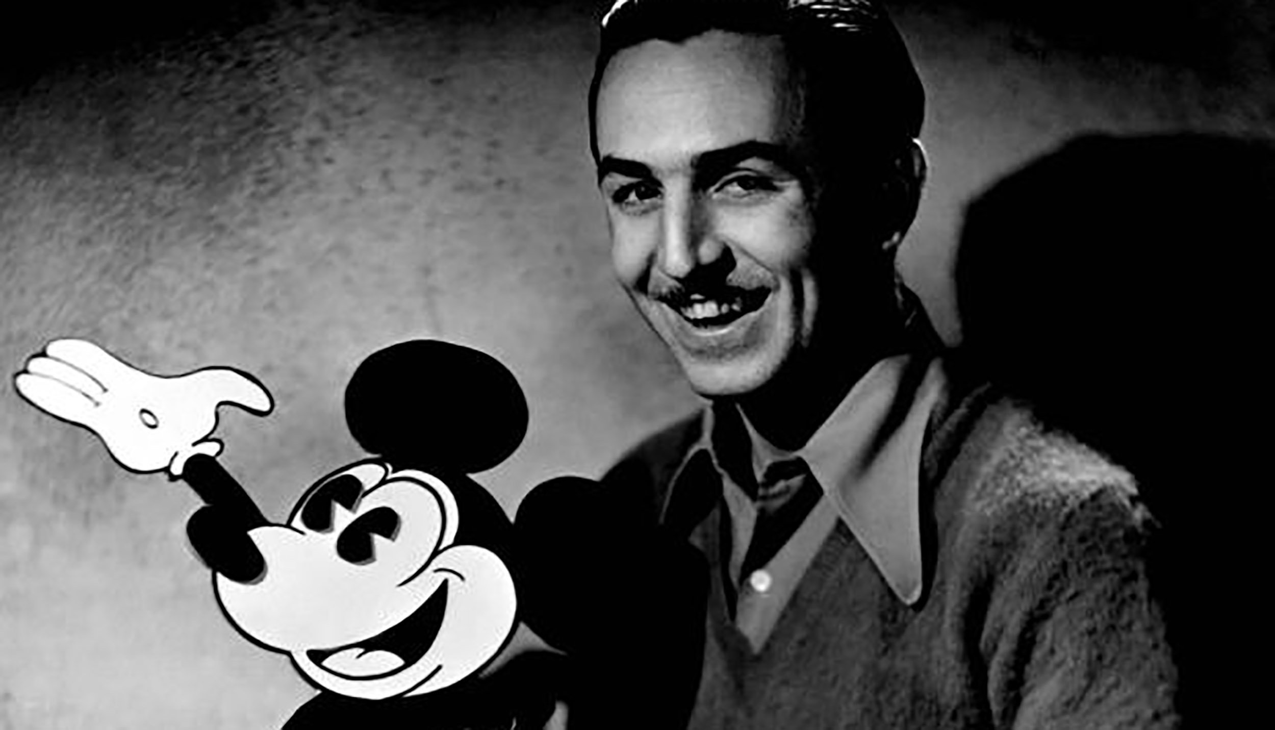 Walt Disney Anti Semitic