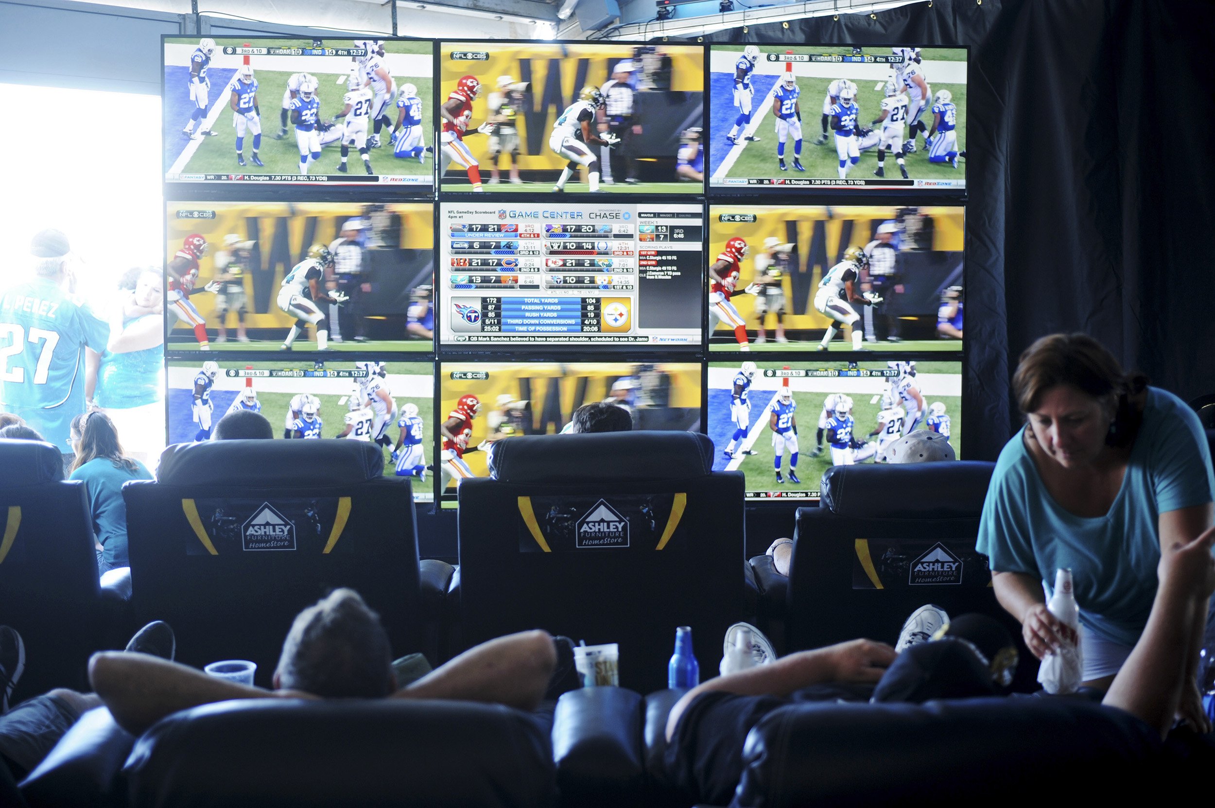 Fantasy Sports Leagues on HGH Watch the Data Explosion Newsweek