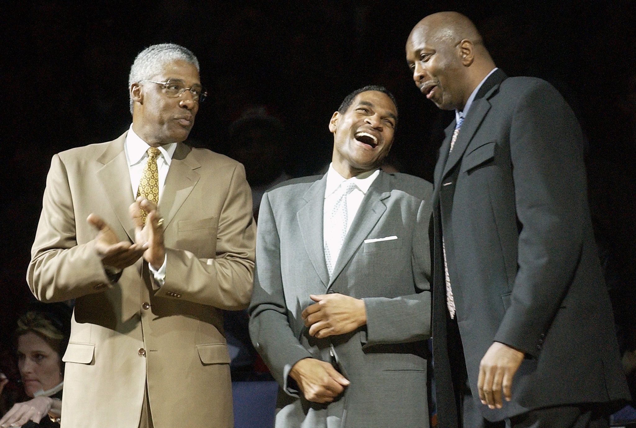 Philadelphia Legend Moses Malone Dead At 60, Reports Say