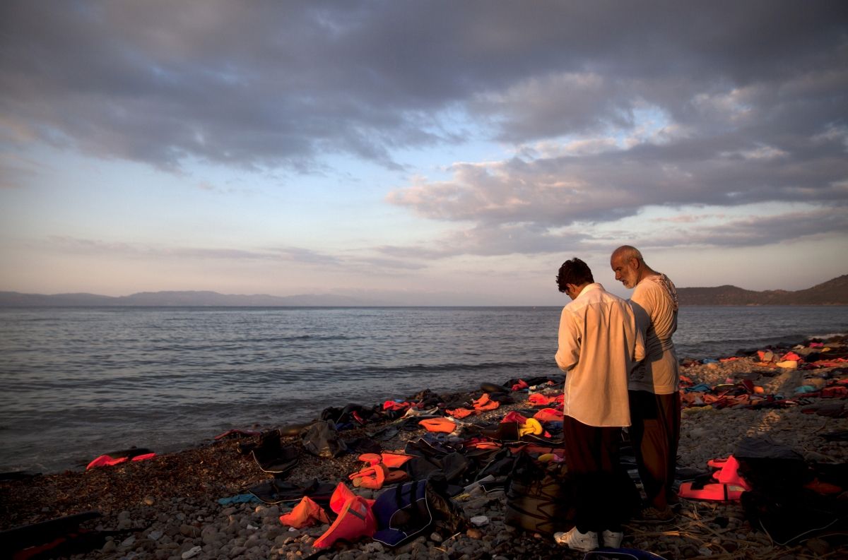 Syria Refugees Middle East EU Syria Refugees Middle East EU