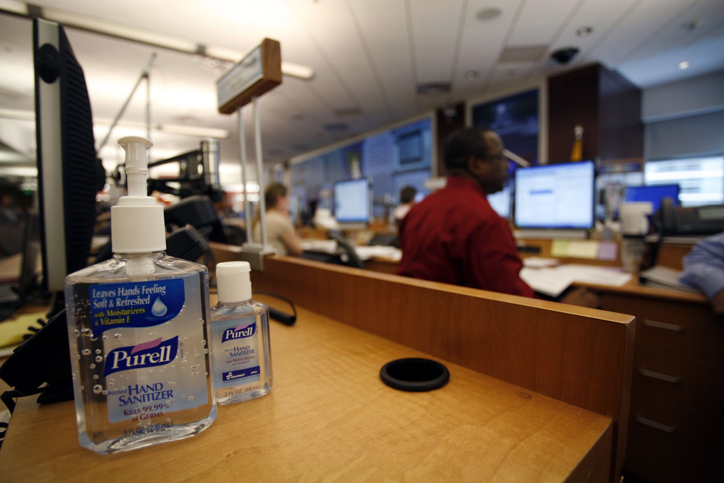 Drinking Hand Sanitizer For A Cheap And Deadly Buzz