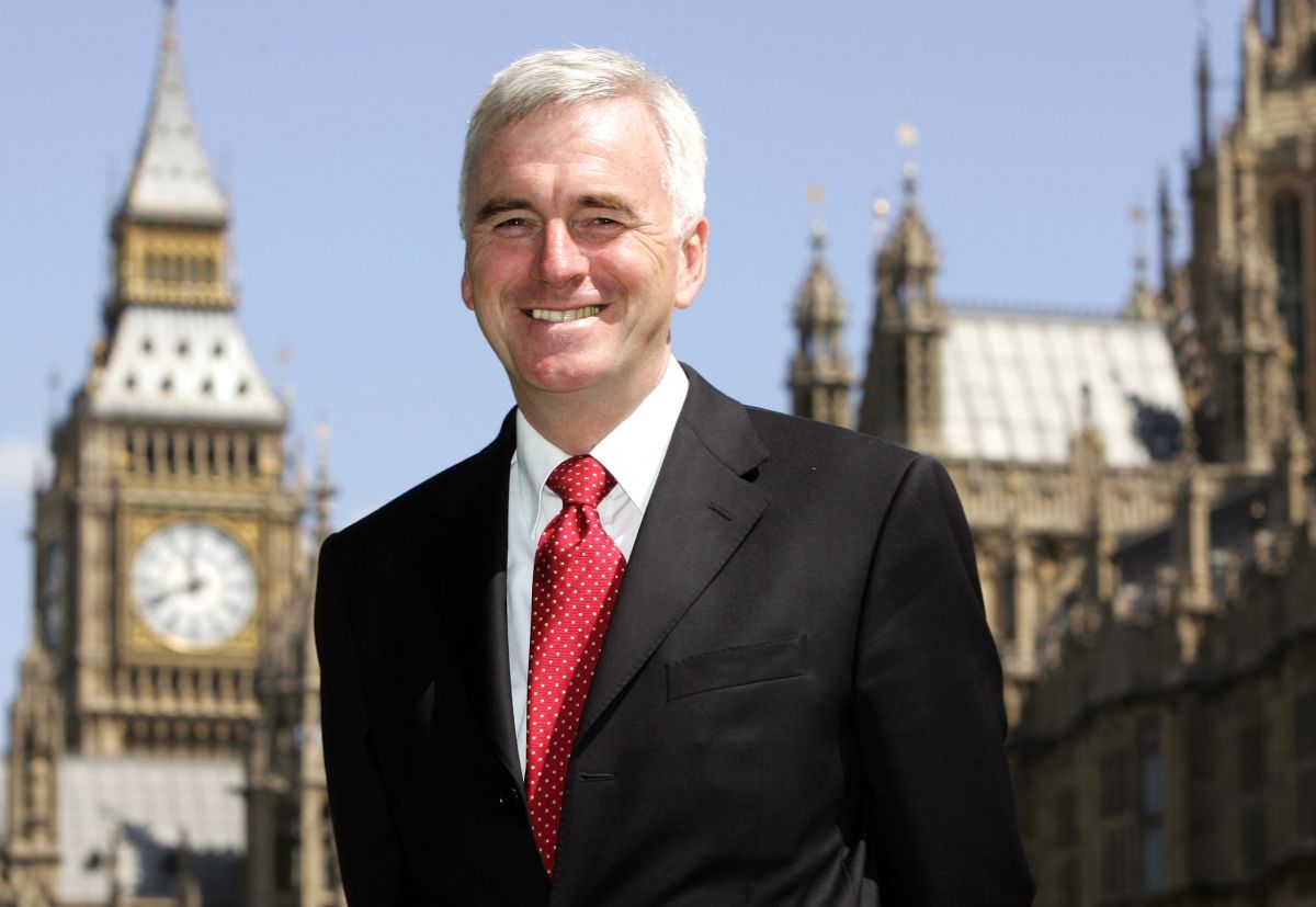 John McDonnell