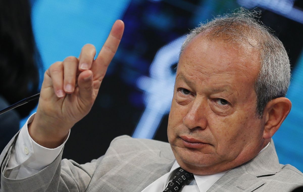 Egypt Refugee Island Sawiris Egypt Refugee Island Sawiris