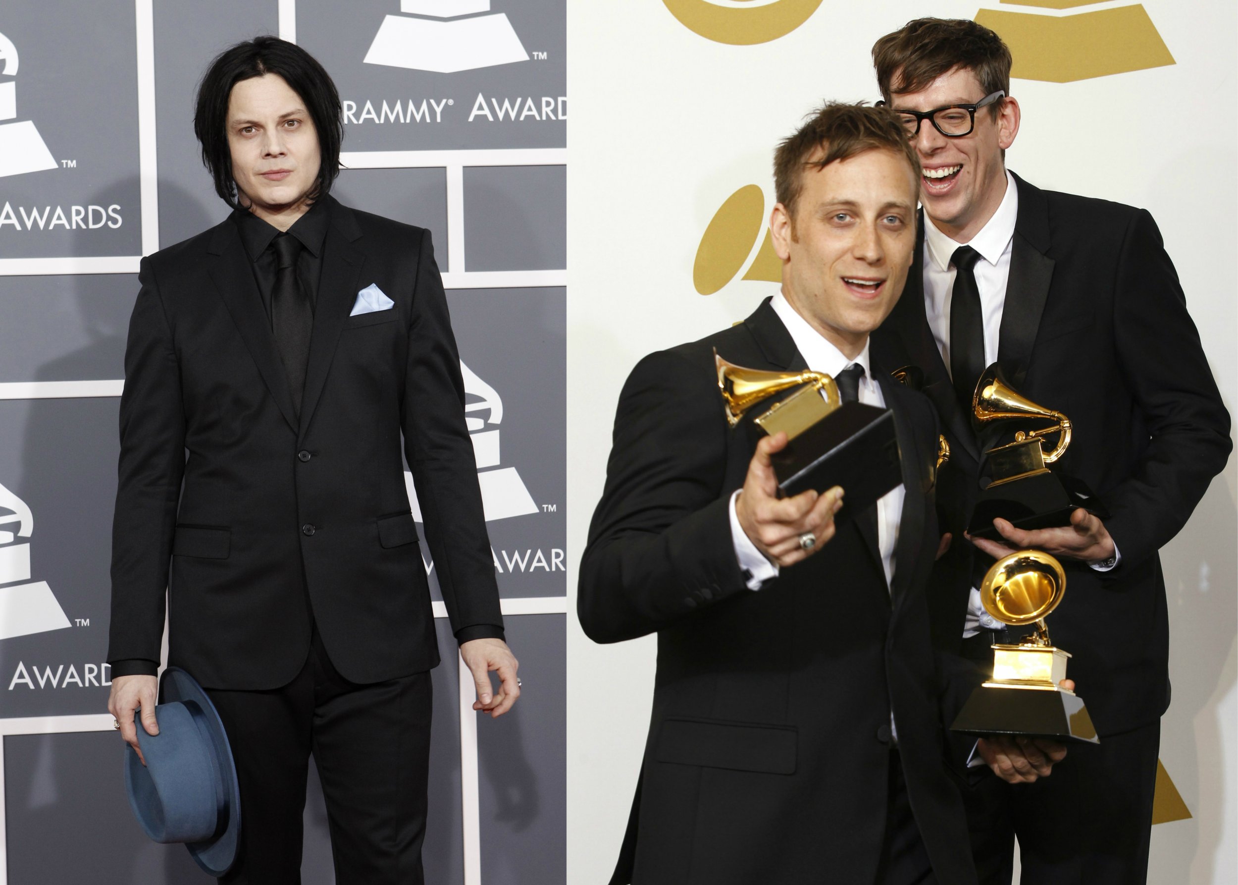 The Black Keys' Patrick Carney Claims Jack White Tried to Fight