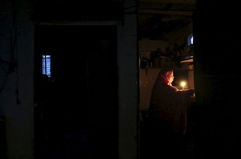 Israel Palestine Gaza Protests Power