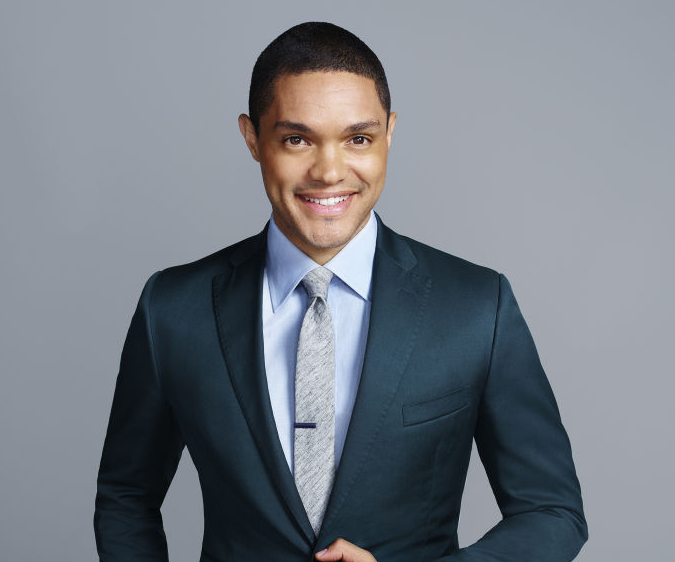 Trevor Noah