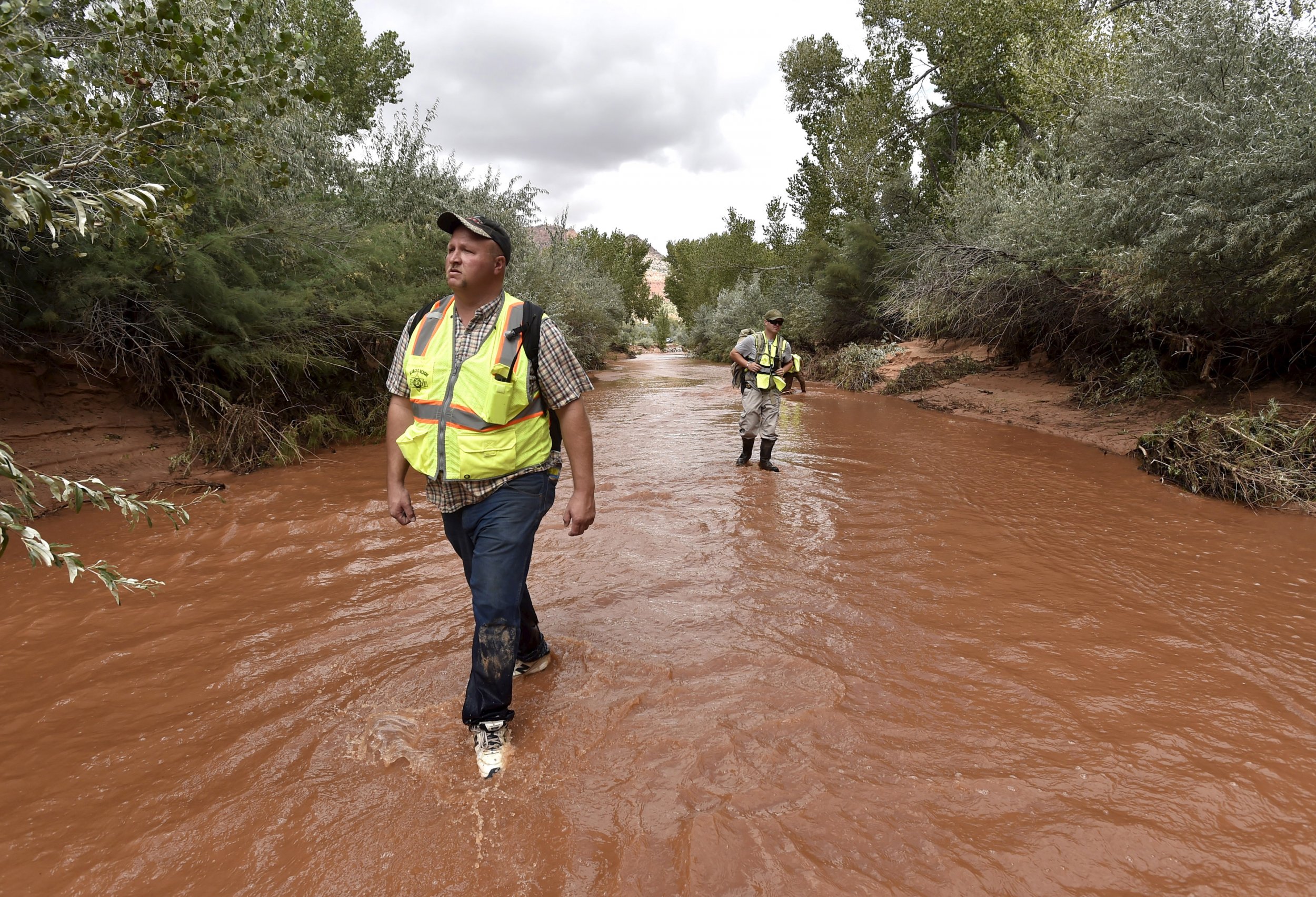 16 Dead, 4 Missing Across Utah After Flash Flood
