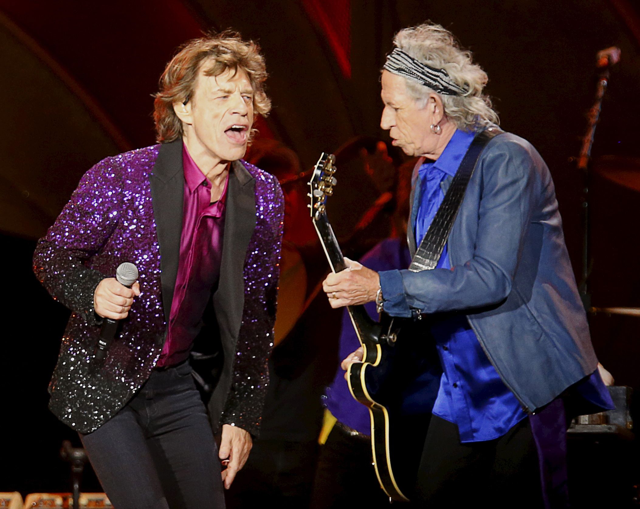 Mick Jagger Responds to Paul McCartney's Past Comments About The Rolling  Stones