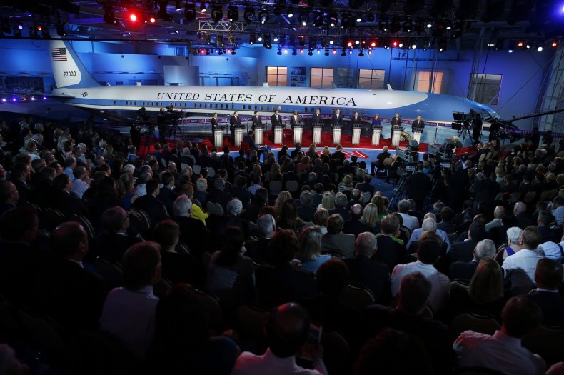 0916_Republican Debate