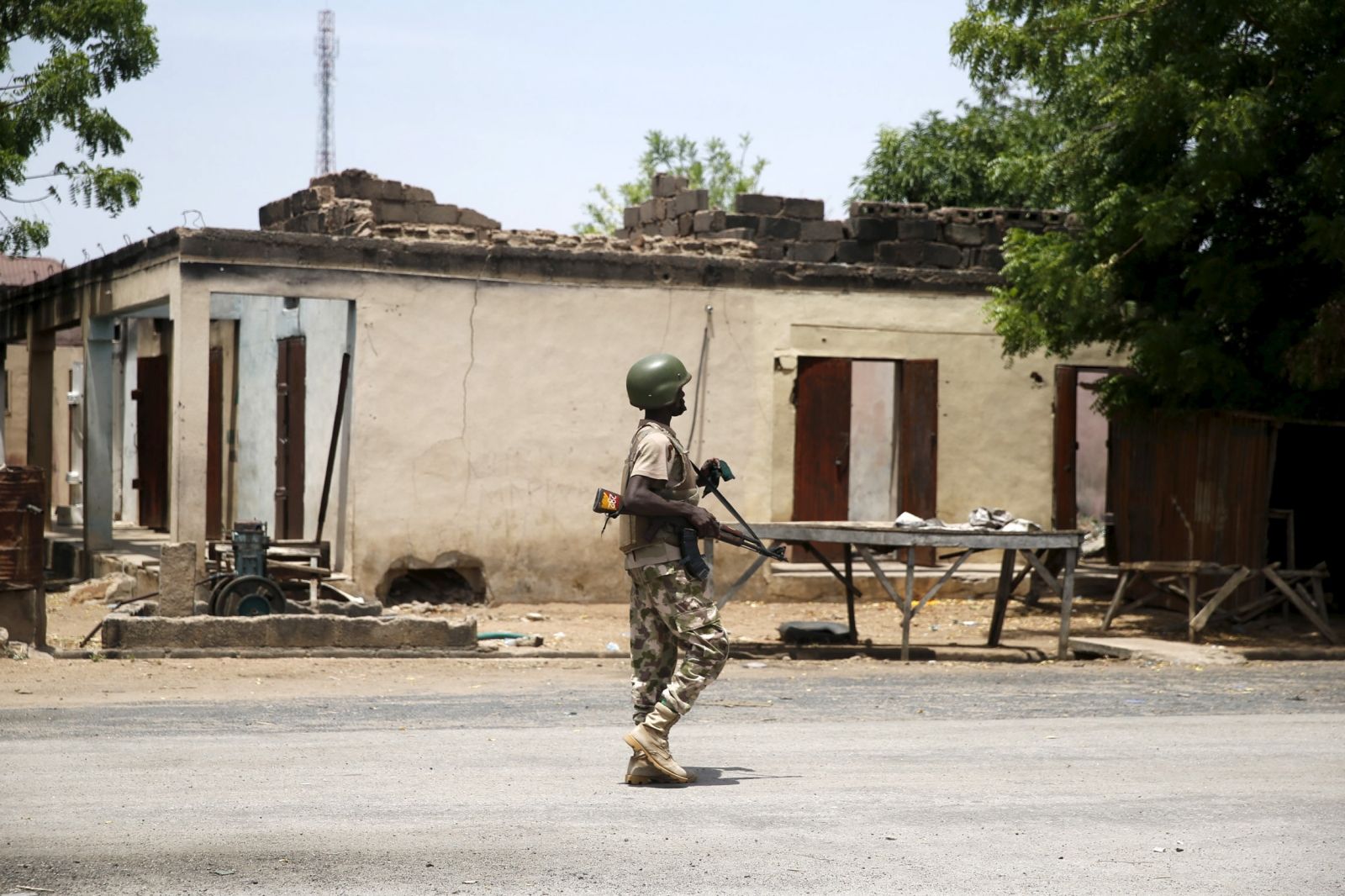 boko haram insurgency