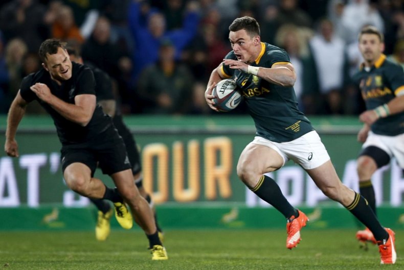 Jesse Kriel