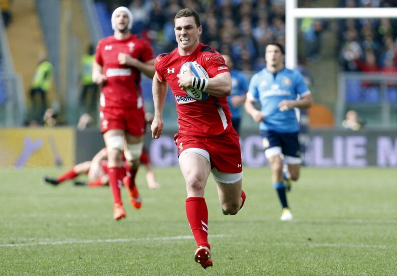 George North