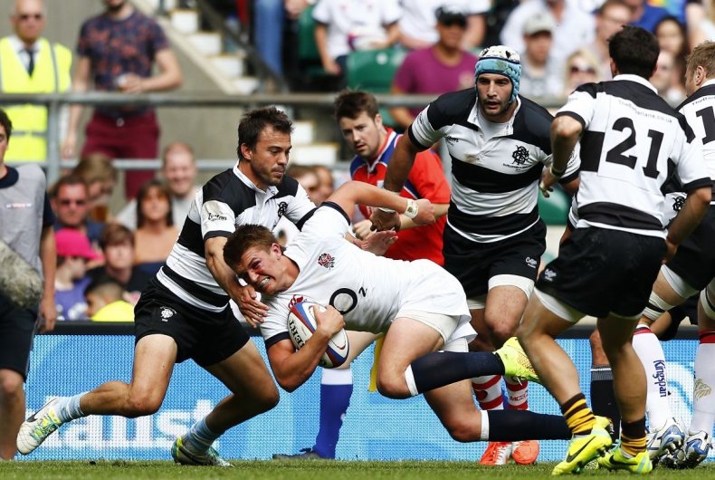 Henry Slade